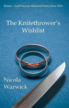portada Knifethrower's Wishlist (en Inglés)