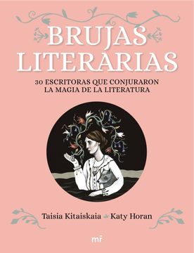 portada Brujas Literarias (in Spanish)