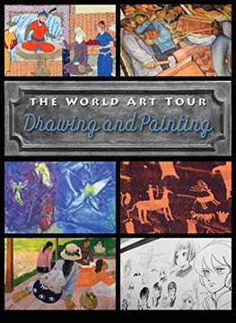 portada Drawing and Painting (World art Tour) 