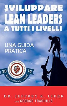 portada Sviluppare Lean Leader a tutti i livelli: Una guida pratica