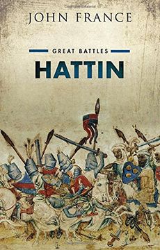 portada Hattin: Great Battles (en Inglés)