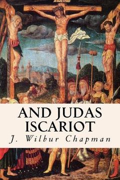portada And Judas Iscariot (in English)