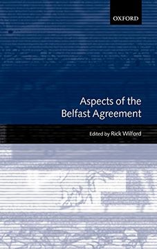 portada Aspects of the Belfast Agreement (in English)