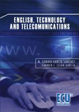 portada English, Technology and Telecomunications