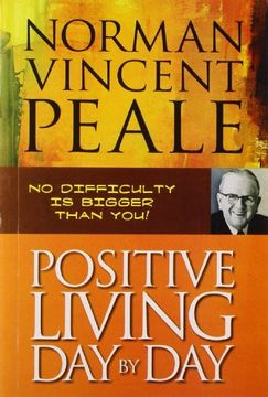 portada Positive Living day by day