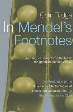 portada in mendel's footnotes (in English)