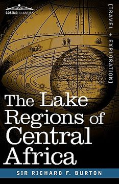 portada the lake regions of central africa (en Inglés)