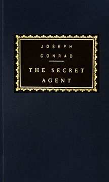 portada The Secret Agent (Everyman's Library) (en Inglés)