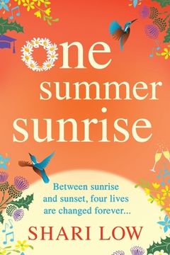 portada One Summer Sunrise (en Inglés)