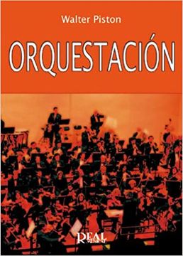 portada Orquestación (in Spanish)