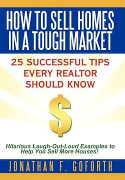 portada how to sell homes in a tough market