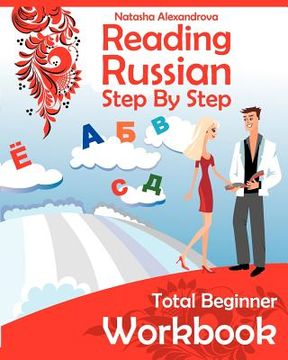 portada reading russian workbook (in English)