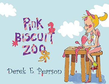 portada Pink Biscuit zoo (en Inglés)