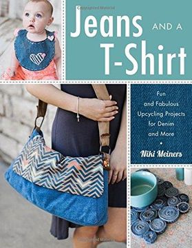 portada Jeans and a T Shirt : Fun and F (en Inglés)