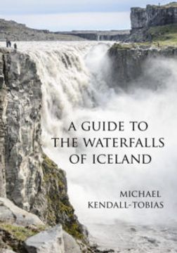 portada A Guide to the Waterfalls of Iceland (en Inglés)
