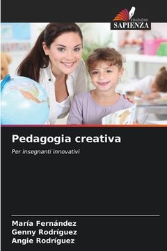 portada Pedagogia creativa (en Italiano)