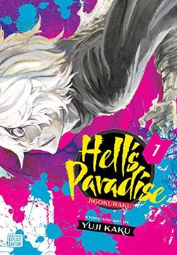 portada Hell's Paradise: Jigokuraku, Vol. 1 (en Inglés)