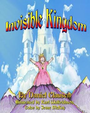 portada Invisible Kingdom