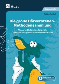 portada Die Große Hörverstehen-Methodensammlung (in German)