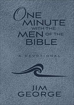 portada One Minute With the men of the Bible 
