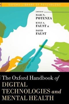 portada The Oxford Handbook of Digital Technologies and Mental Health (Oxford Library of Psychology) (en Inglés)