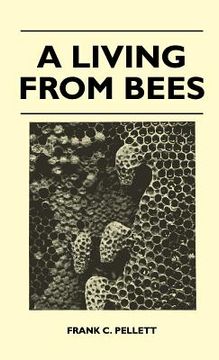 portada a living from bees (en Inglés)