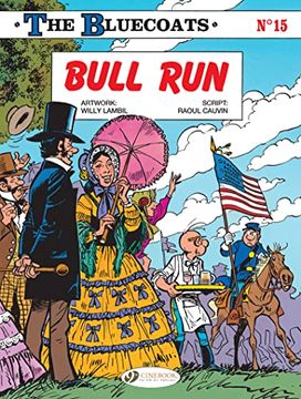 portada Bull Run (en Inglés)