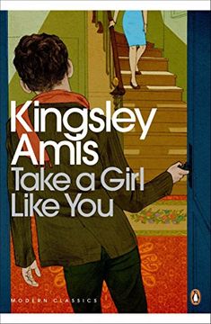 portada Take a Girl Like you (Penguin Modern Classics) 