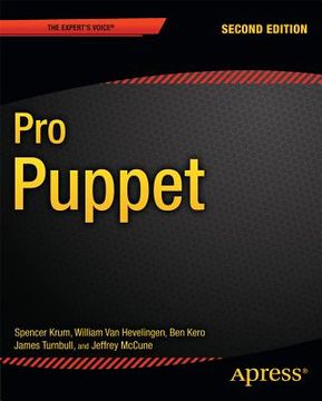 portada Pro Puppet (en Inglés)
