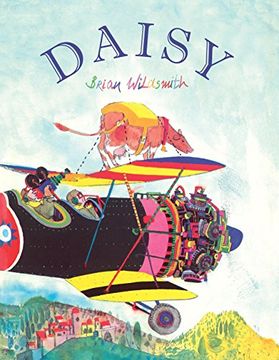 portada Daisy (in English)