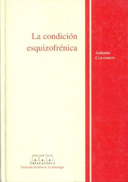 portada 03. La Condición Esquizofrénica (in Spanish)
