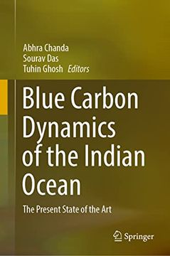 portada Blue Carbon Dynamics of the Indian Ocean: The Present State of the Art (en Inglés)