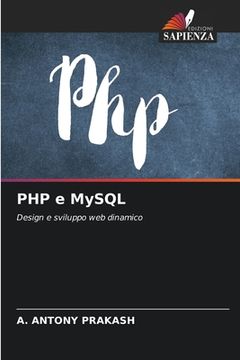 portada PHP e MySQL (en Italiano)