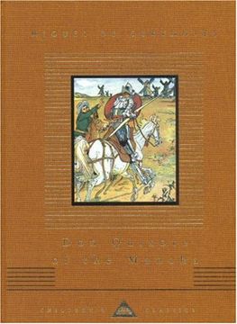 portada Don Quixote (Everyman's Library Children's Classics)