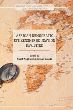 portada African Democratic Citizenship Education Revisited (en Inglés)