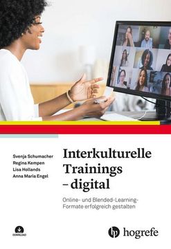 portada Interkulturelle Trainings - Digital (en Alemán)