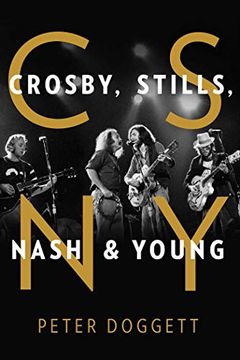 portada Csny: Crosby, Stills, Nash and Young (en Inglés)