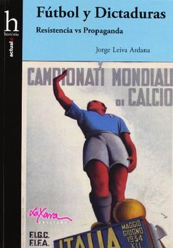 portada Futbol y Dictaduras (in Spanish)