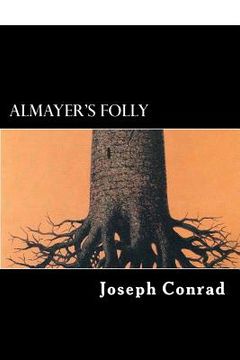 portada Almayer's Folly
