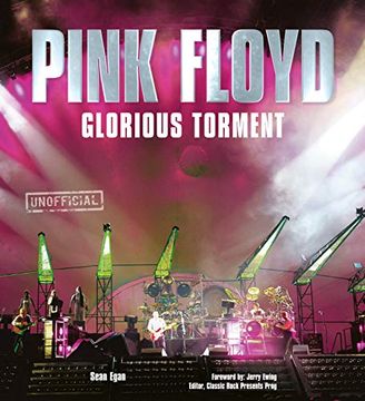 portada Pink Floyd: Glorious Torment (Pop, Rock & Entertainment) (en Inglés)