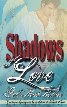 portada Shadows of Love (en Inglés)
