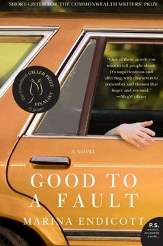 portada Good to a Fault: A Novel (P. S. ) (en Inglés)