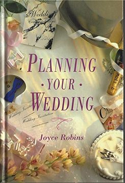 portada Planning Your Wedding (en Inglés)