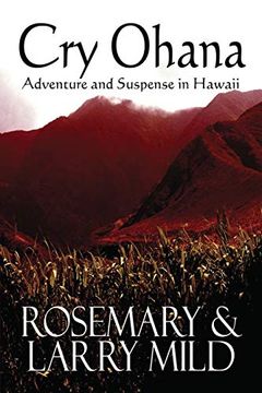 portada Cry Ohana, Adventure and Suspense in Hawaii (in English)