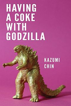 portada Having a Coke With Godzilla (in English)