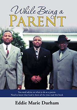 portada While Being a Parent 