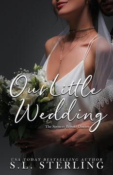 portada Our Little Wedding (en Inglés)