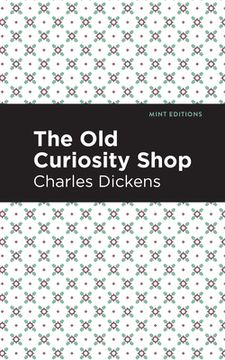 portada The old Curiosity Shop