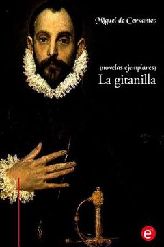 portada La Gitanilla: (Novelas Ejemplares) (in Spanish)