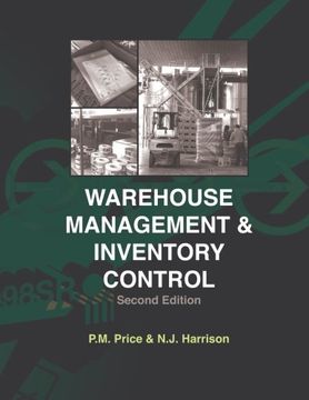 portada Warehouse Management and Inventory Control (in English)